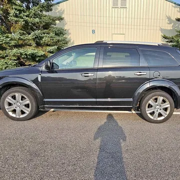 2011 Dodge Journey Crew
