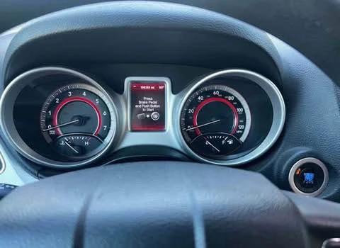 2011 Dodge Journey - Image 7 of 9