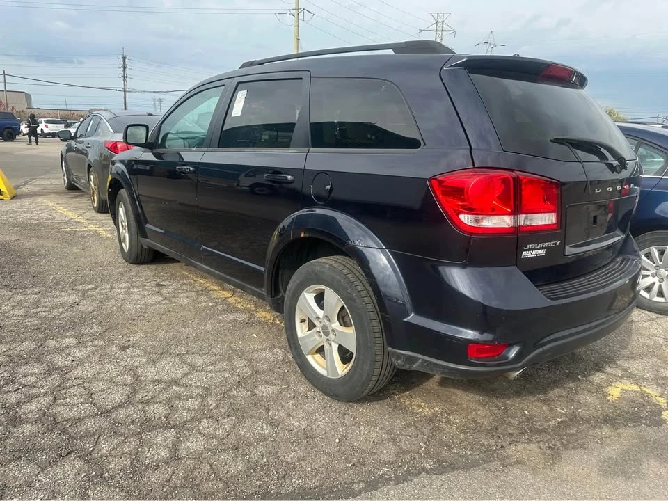2011 Dodge Journey - Image 3 of 3