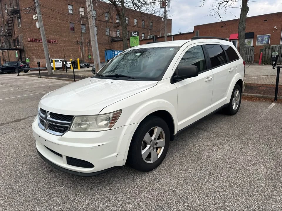 2011 Dodge Journey - Image 2 of 9