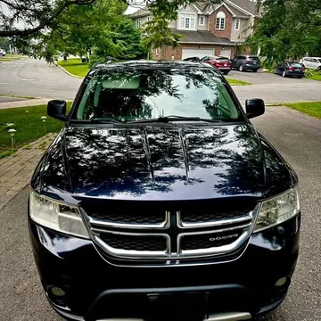 2011 Dodge Journey SXT