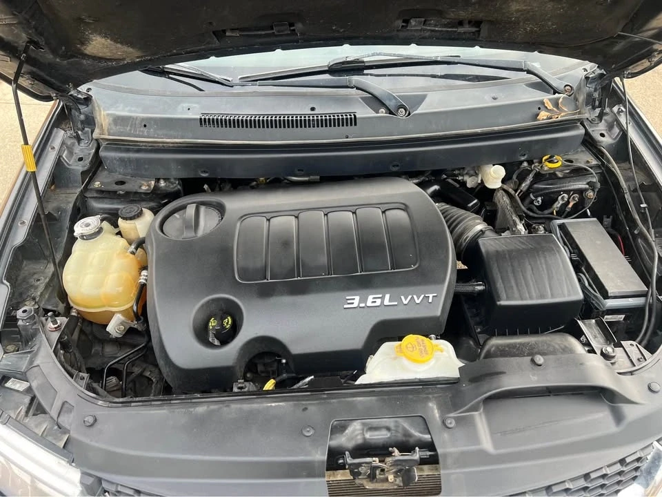 2011 Dodge Journey - Image 10 of 10