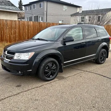 2011 Dodge Journey SXT