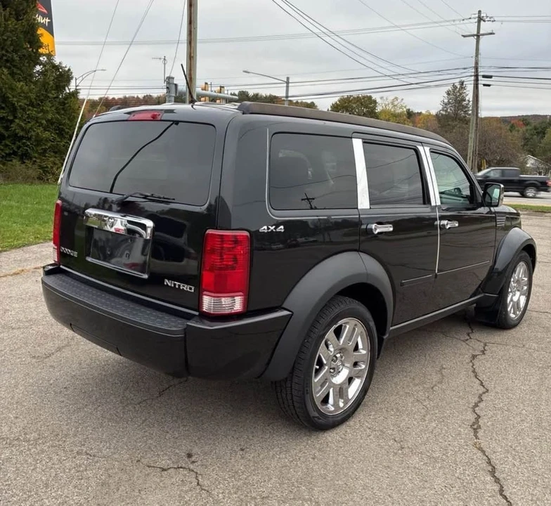 2011 Dodge Nitro - Image 4 of 10