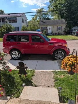 2011 Dodge nitro heat