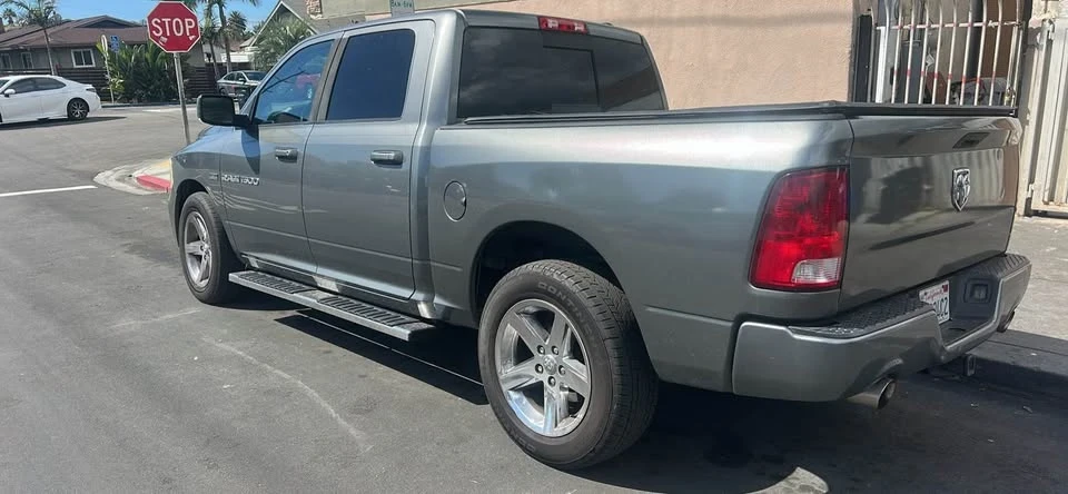 2011 Dodge Ram 4th Gen - Image 2 of 4