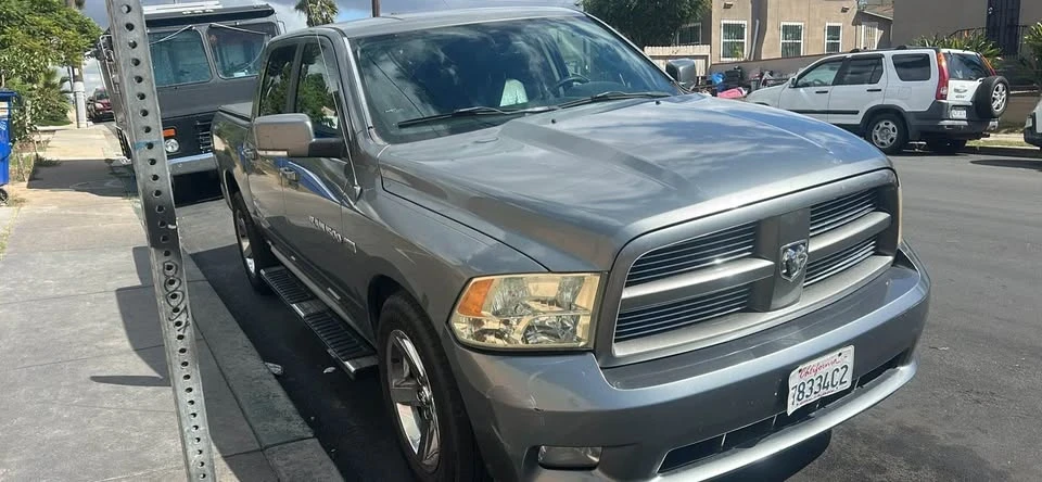 2011 Dodge Ram 4th Gen - Image 3 of 4