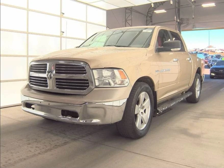 2011 Dodge Ram 4th Gen - Image 4 of 7