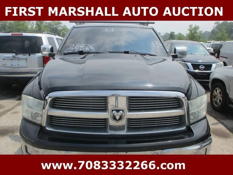2011 Dodge Ram 4th Gen - Image 2 of 8
