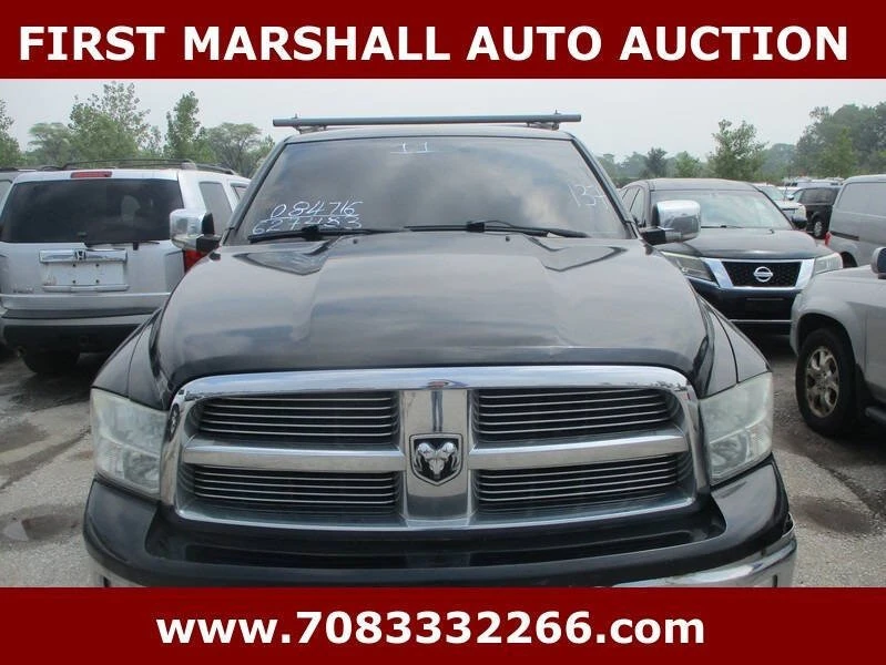 2011 Dodge Ram 4th Gen - Image 3 of 8