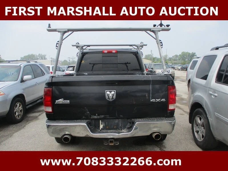 2011 Dodge Ram 4th Gen - Image 4 of 8