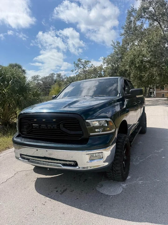 2011 Dodge Ram 4th Gen - Image 2 of 10