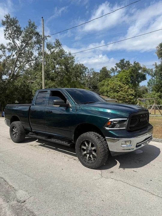 2011 Dodge Ram 4th Gen - Image 5 of 10