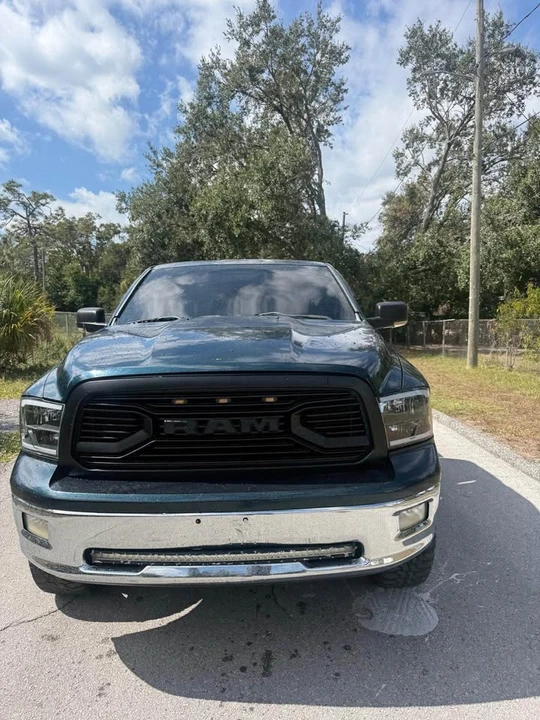2011 Dodge Ram 4th Gen - Image 3 of 10