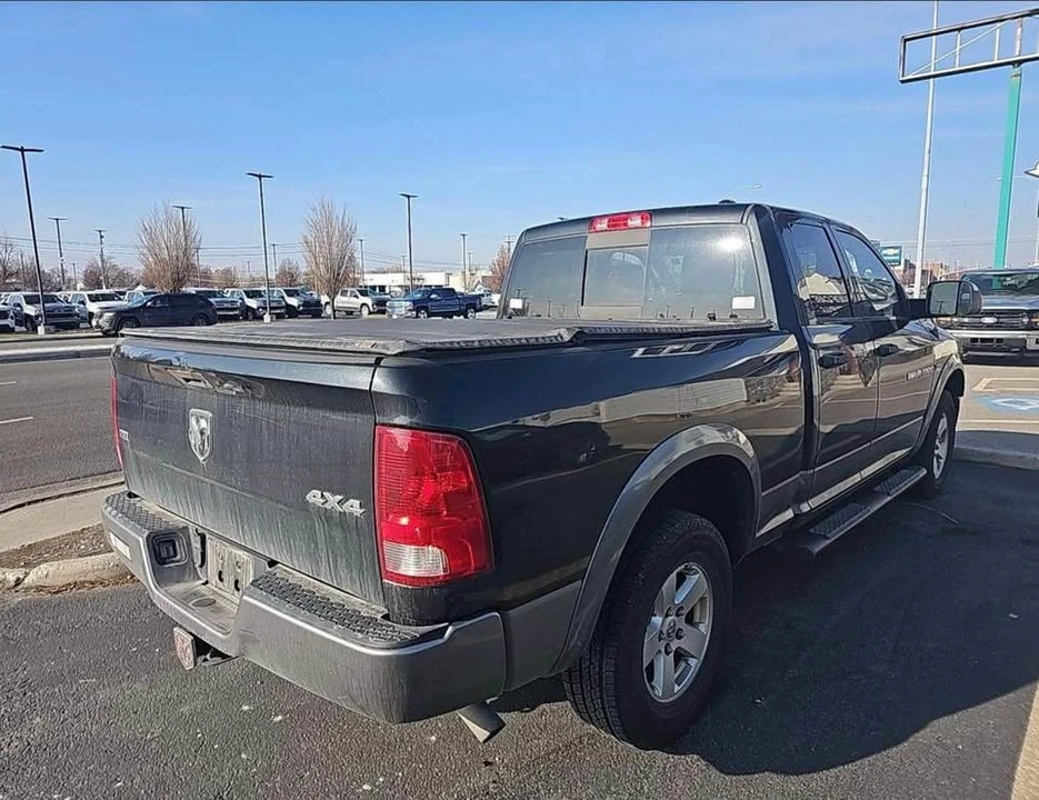 2011 Dodge Ram 4th Gen - Image 2 of 8