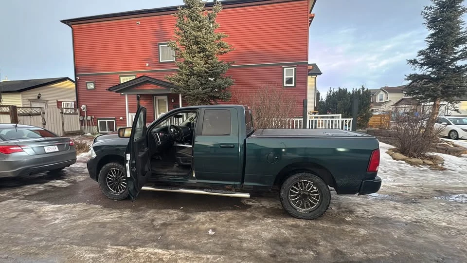 2011 Dodge Ram 4th Gen - Image 2 of 6