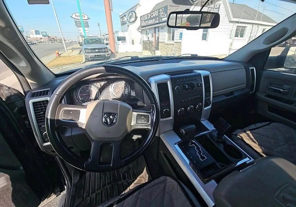 2011 Dodge Ram 4th Gen - Image 4 of 8