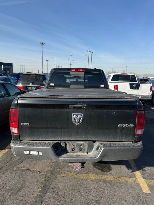 2011 Dodge Ram 4th Gen - Image 8 of 8