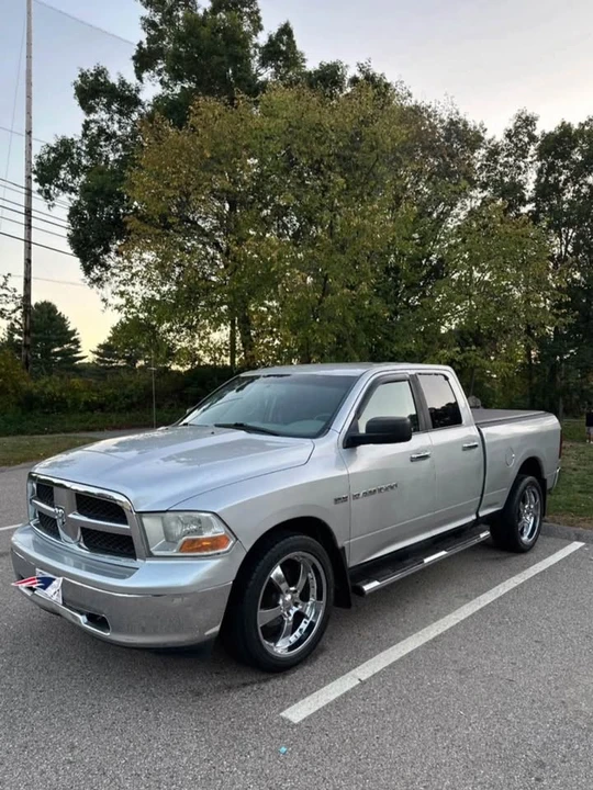 2011 Ram 1500 1st Gen - Image 3 of 4