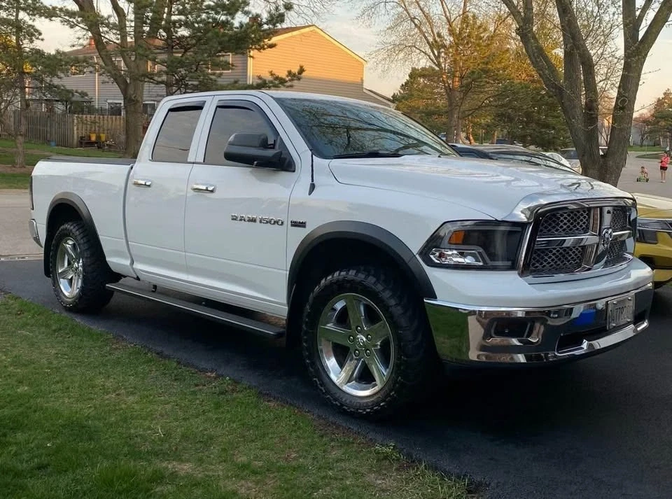 2011 Dodge Ram 4th Gen - Image 3 of 10