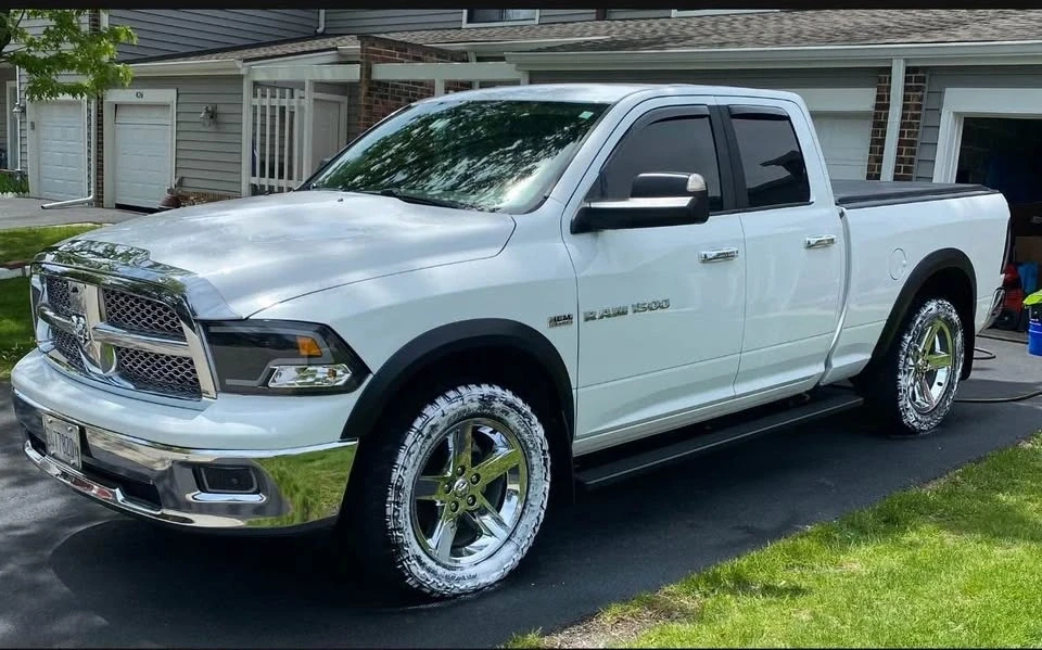 2011 Dodge Ram 4th Gen - Image 2 of 10