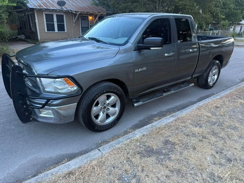 2011 Dodge Ram 4th Gen - Image 8 of 11