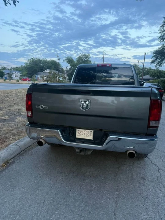 2011 Dodge Ram 4th Gen - Image 10 of 11