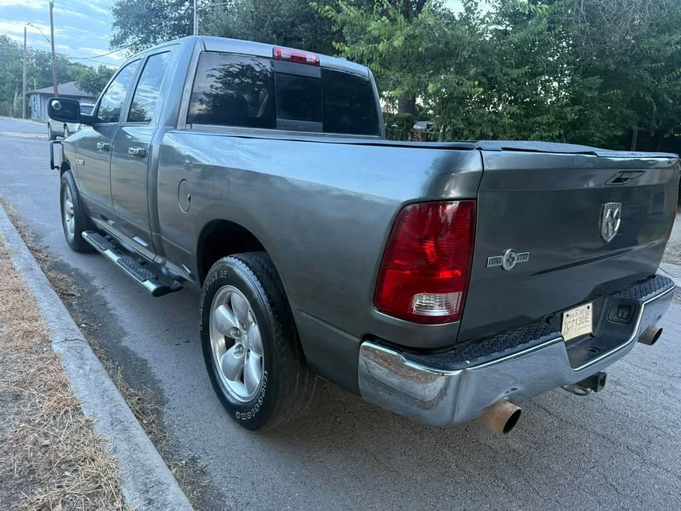 2011 Dodge Ram 4th Gen - Image 9 of 11