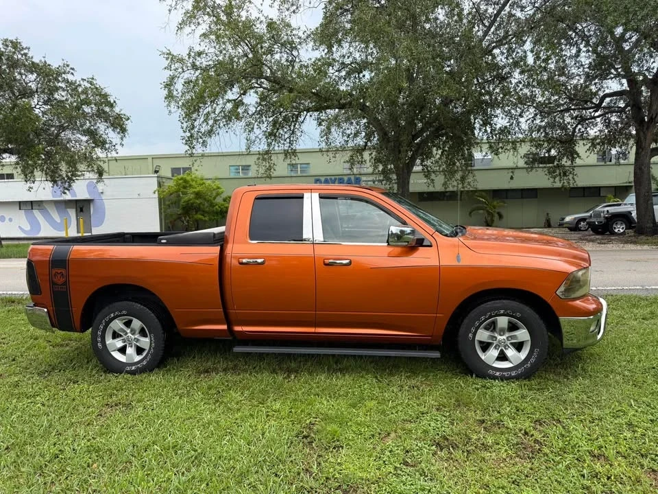 2011 Dodge Ram 4th Gen - Image 12 of 18