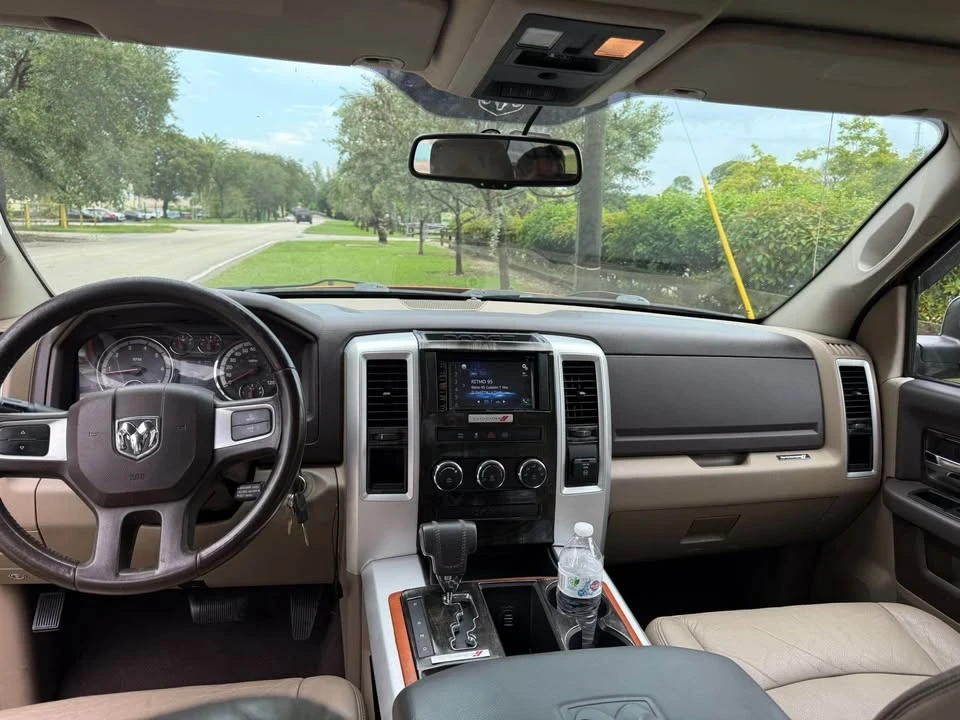 2011 Dodge Ram 4th Gen - Image 2 of 18
