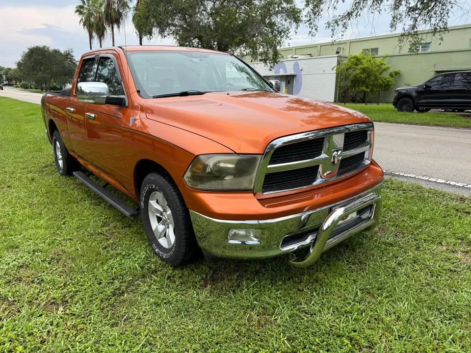 2011 Dodge Ram 4th Gen - Image 8 of 18