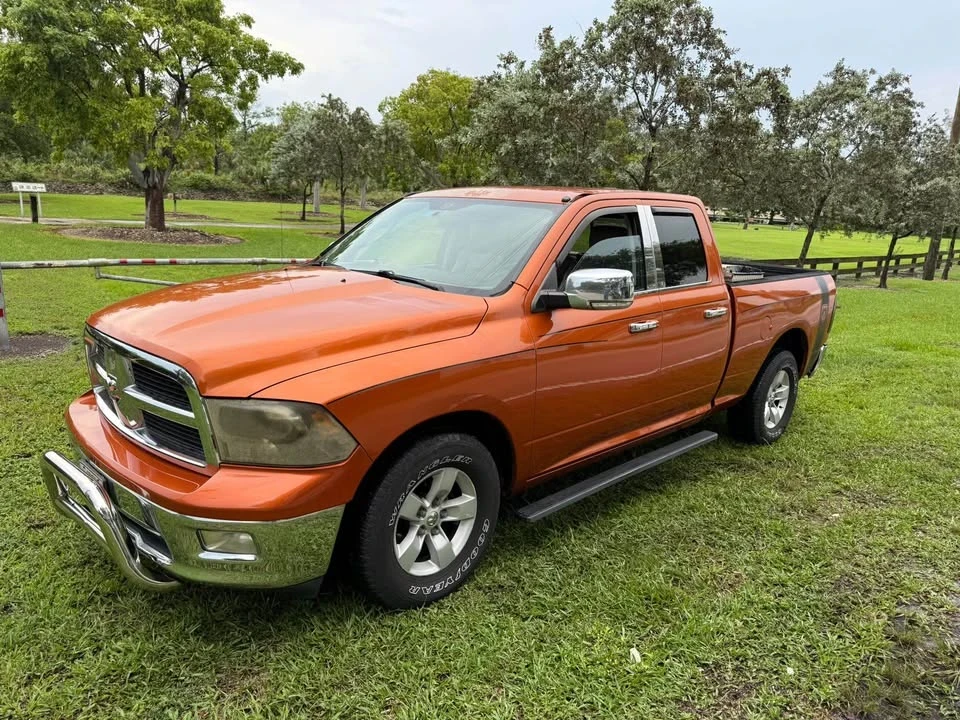 2011 Dodge Ram 4th Gen - Image 10 of 18
