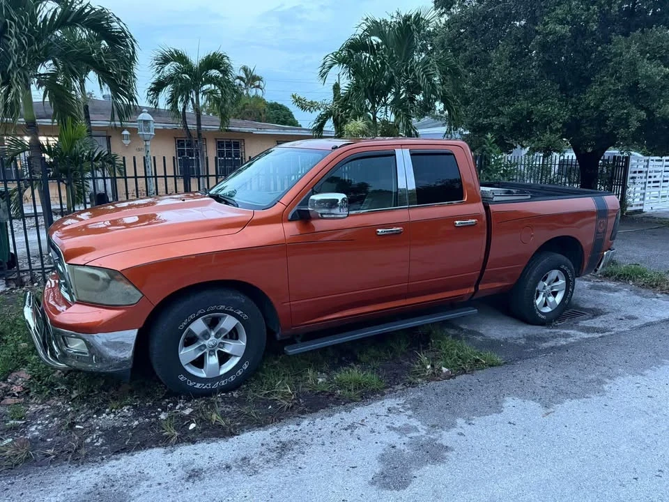 2011 Dodge Ram 4th Gen - Image 17 of 18