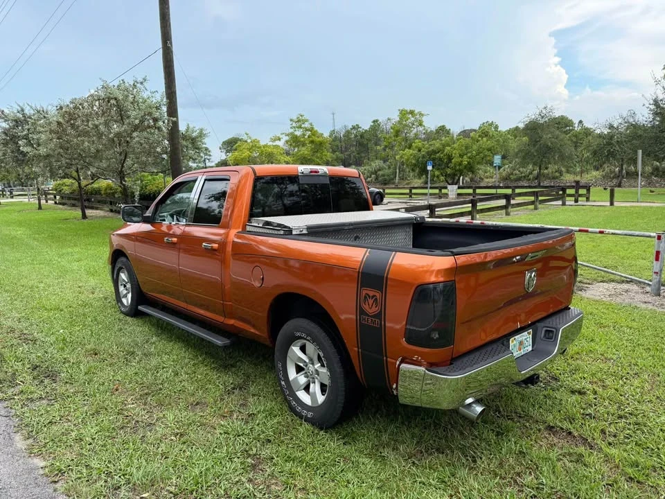 2011 Dodge Ram 4th Gen - Image 15 of 18