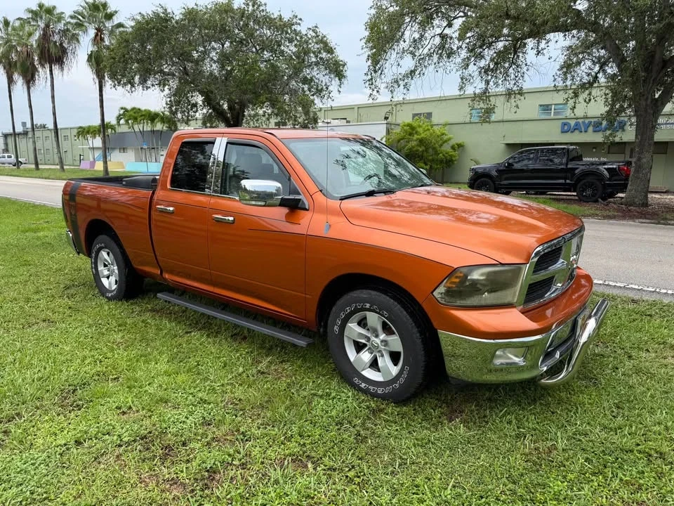 2011 Dodge Ram 4th Gen - Image 11 of 18