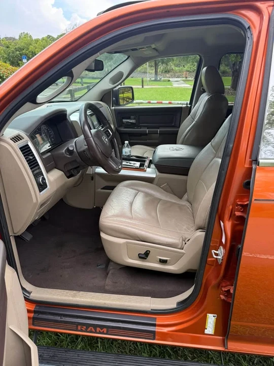 2011 Dodge Ram 4th Gen - Image 4 of 18