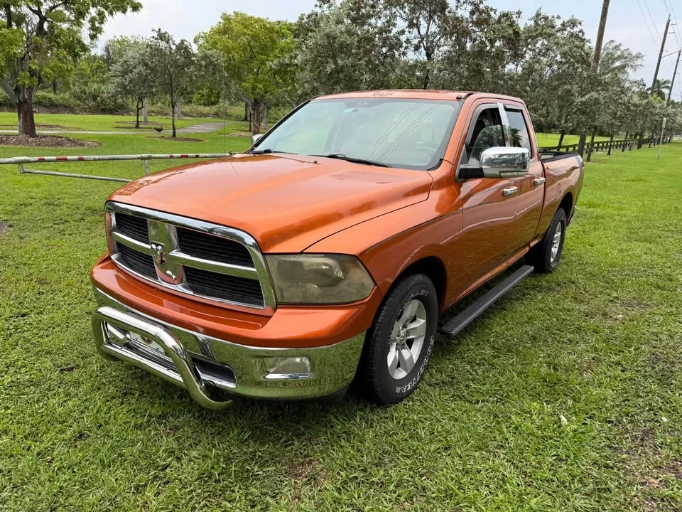 2011 Dodge Ram 4th Gen - Image 5 of 18