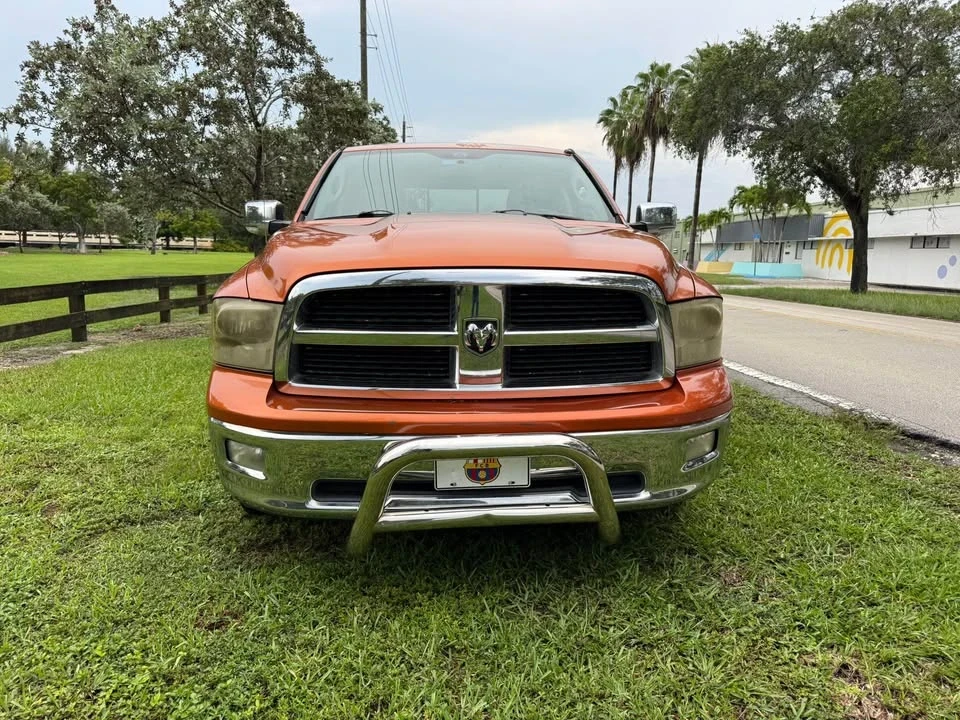 2011 Dodge Ram 4th Gen - Image 14 of 18