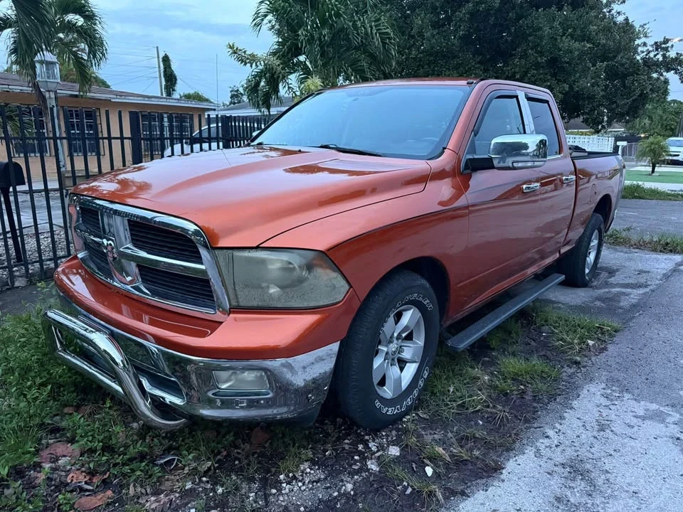 2011 Dodge Ram 4th Gen - Image 18 of 18