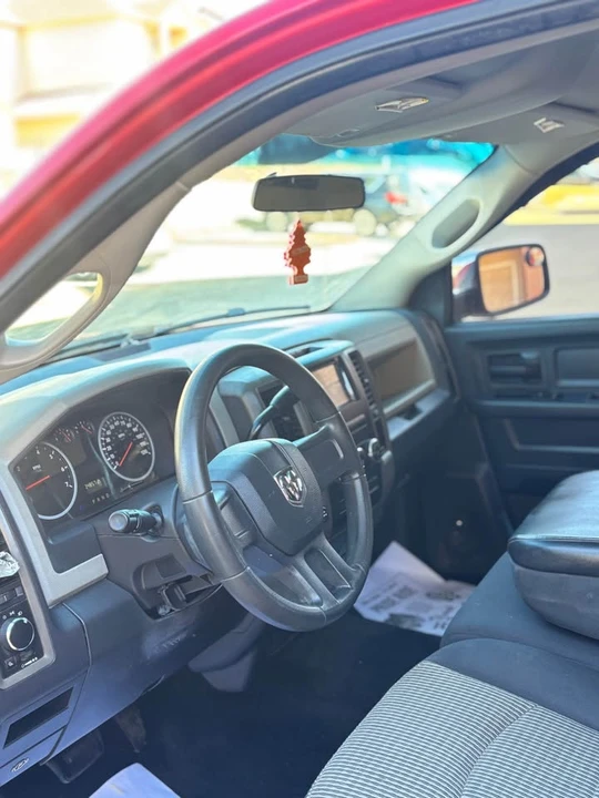 2011 Dodge Ram 4th Gen - Image 10 of 21