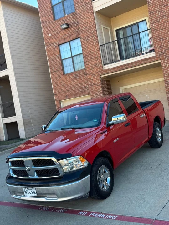 2011 Dodge Ram 4th Gen - Image 4 of 21