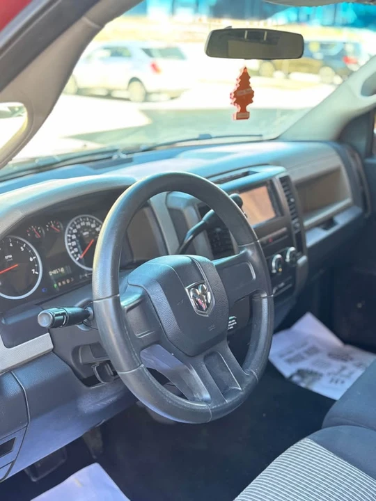 2011 Dodge Ram 4th Gen - Image 18 of 21