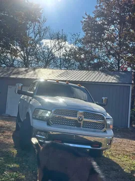 2011 Dodge Ram 1500 Laramie