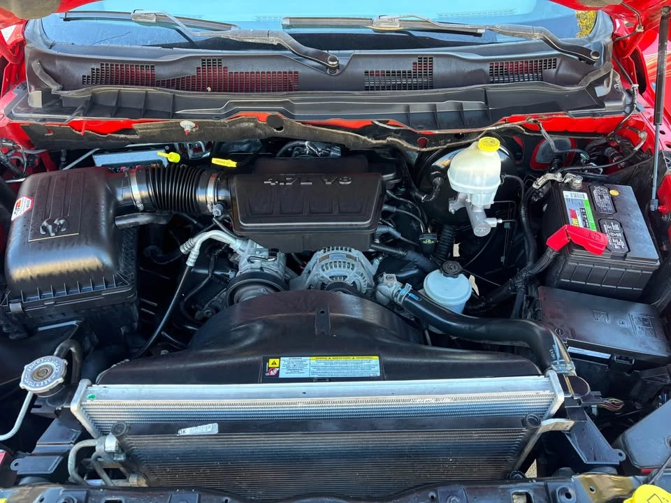 2011 Dodge Ram 4th Gen - Image 20 of 21