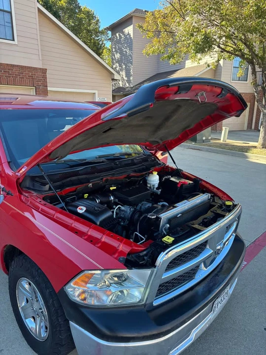 2011 Dodge Ram 4th Gen - Image 19 of 21