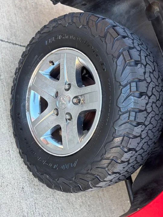 2011 Dodge Ram 4th Gen - Image 8 of 21