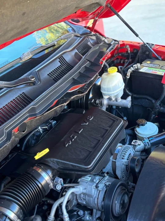 2011 Dodge Ram 4th Gen - Image 21 of 21