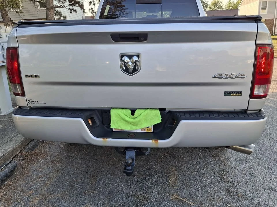 2011 Dodge Ram 4th Gen - Image 2 of 4