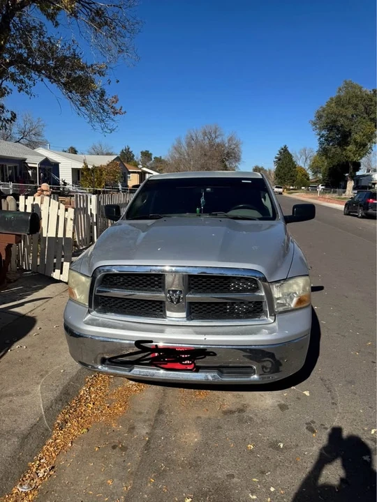 2011 Dodge Ram 4th Gen - Image 3 of 4