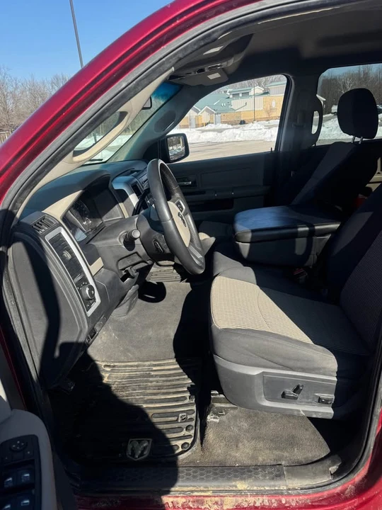 2011 Ram 1500 1st Gen - Image 9 of 16